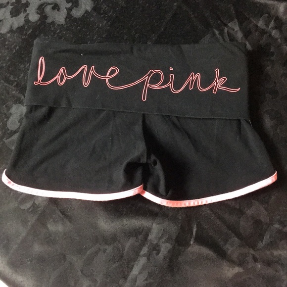 PINK Victoria's Secret Pants - Yoga Shorts